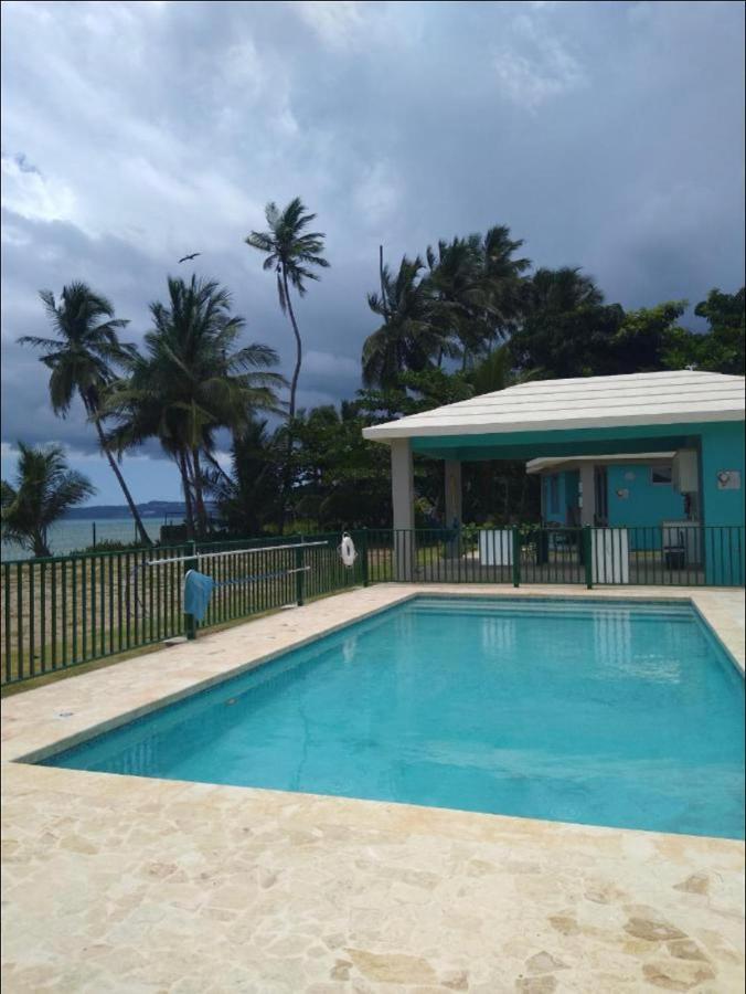Casa Del Mar !!! Ocean Front Villa Aguada Zewnętrze zdjęcie