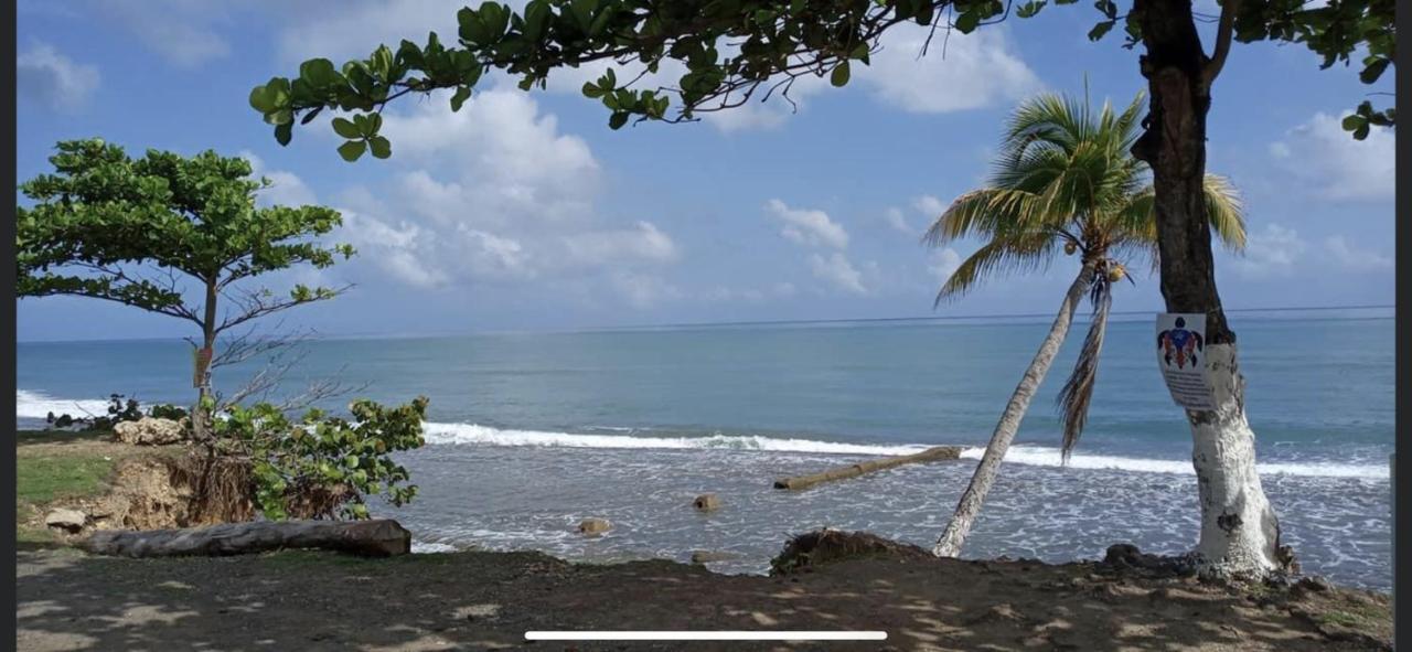 Casa Del Mar !!! Ocean Front Villa Aguada Zewnętrze zdjęcie