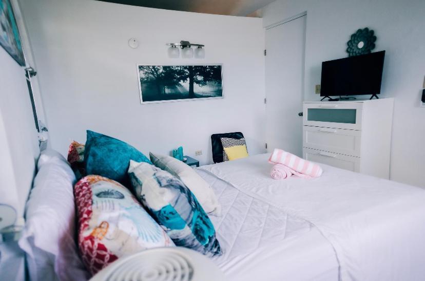 Casa Del Mar !!! Ocean Front Villa Aguada Zewnętrze zdjęcie