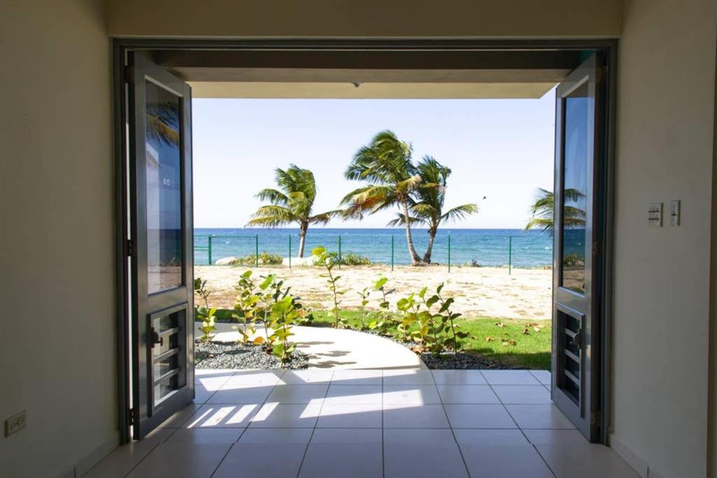 Casa Del Mar !!! Ocean Front Villa Aguada Zewnętrze zdjęcie